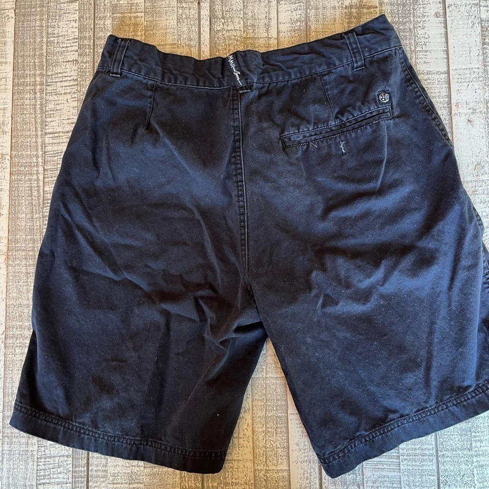 Maui and Sons Mens flat front shorts - Picture 4 of 8